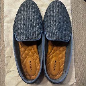 Raffia “the blackbird” birdies